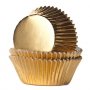 Muffinsformer - Folie - Gull - 24-pakning Muffinsformer - Folie - Gull - 24-pakning