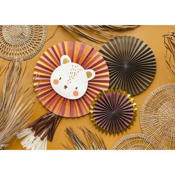 Pin Wheels - Mix - Lve - 3-pakning