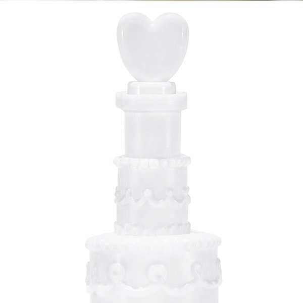 Bryllupsbobler - Bryllupskake - 24 stk Bryllupsbobler - Bryllupskake - 24 stk