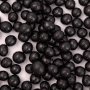 Sukkerperler - Svarte - 4 mm - PME - 74 g Sukkerperler - Svarte - 4 mm - PME - 74 g