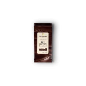Callebaut Mørk sjokolade 811 10kg Callebaut Mørk sjokolade 811 10kg