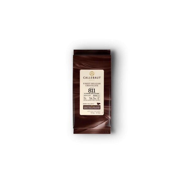 Callebaut M�rk sjokolade 811 10kg
