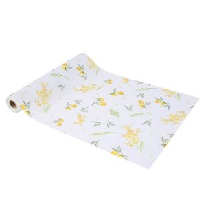 Stoffløper - Grønn - 28 cm x 5 m Stoffløper - Grønn - 28 cm x 5 m