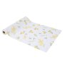 Stoffløper - Grønn - 28 cm x 5 m Stoffløper - Grønn - 28 cm x 5 m