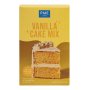 Bakemiks - Vaniljekake - Til svampekake eller cupcakes - 500 gram Bakemiks - Vaniljekake - Til svampekake eller cupcakes - 500 gram