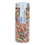 Sukkerperler - Mini - Regnbueblanding - 86 g Sukkerperler - Mini - Regnbueblanding - 86 g
