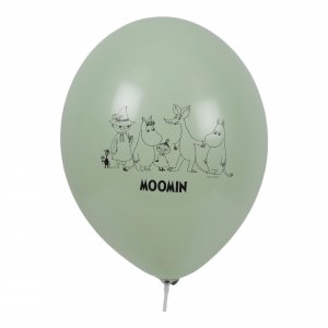 Ballonger - Mummi 30cm - 6 stk