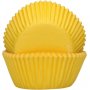 Muffinsformer - Gule - Funcakes - 48-pakning Muffinsformer - Gule - Funcakes - 48-pakning