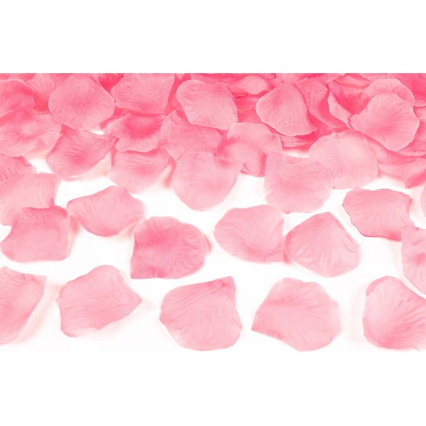 Roseblader - Rosa - 100 stk