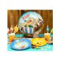Folieballong - Rund - 43 cm - Asterix Folieballong - Rund - 43 cm - Asterix