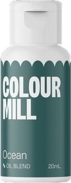 Fargemølle - 20ml - Ocean Fargemølle - 20ml - Ocean