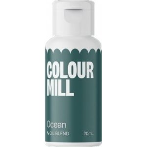 Fargemølle - 20ml - Ocean Fargemølle - 20ml - Ocean