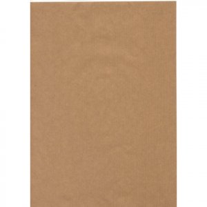 Gavepapir - Brun - Matt