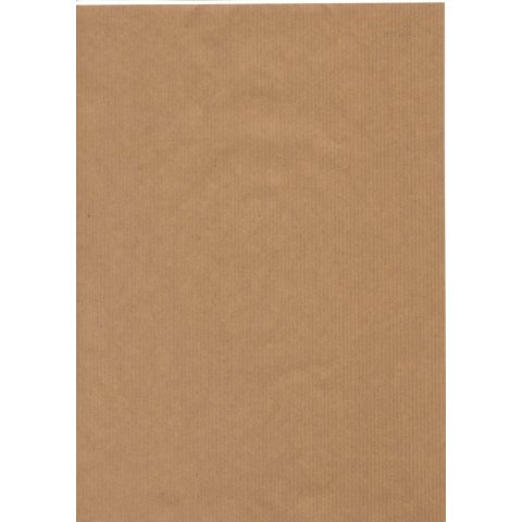 Gavepapir - Brun - Matt