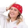 Bandana-skjerf - R�d