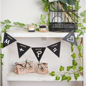 Liten trevimpel - Tavle Liten trevimpel - Tavle